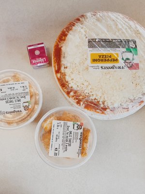 Fraboni's Italian Specialties & Delicatessen by null