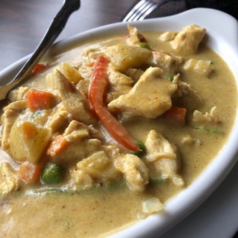 The Lunch Box - Yellow Curry - Thai Near Me - Ventura, California The Lunch Box - Yellow Curry - Thai Near Me - Ventura, California