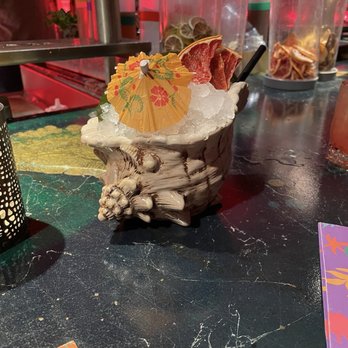 Rum club - Fresh Prince of Shell-air - Restaurants Near Me - Utrecht, Utah