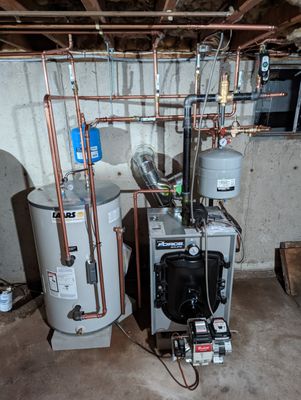 Joe's Plumbing and Heating