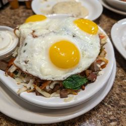 Briana's Pancake Cafe Restaurant