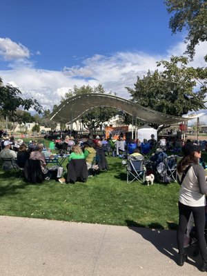 Scottsdale Civic Center by null