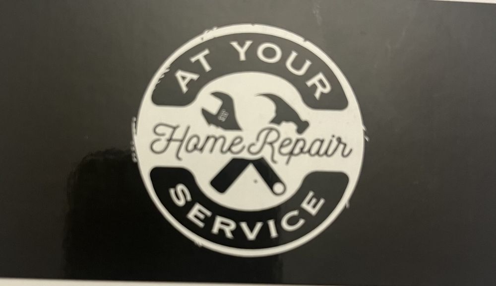 Slide of At Your Service Home Repair