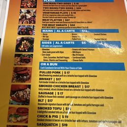 Menu Menu