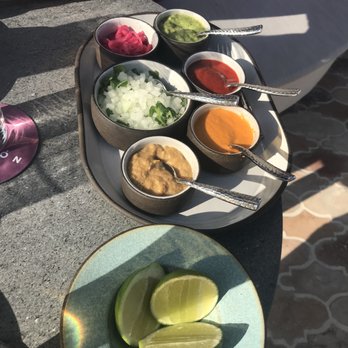 Maximón - Salsas and toppings - Latin American Near Me - Baltimore, Maryland