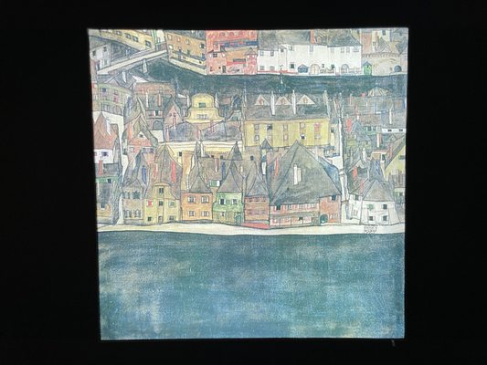 Egon Schiele Art Centrum by null