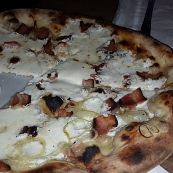 Artie's - Maple Bacon Pizza- was a special small $14 - Pizza Near Me - Maplewood, New Jersey Artie's - Maple Bacon Pizza- was a special small $14 - Pizza Near Me - Maplewood, New Jersey
