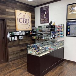 CBD American Shaman of Greenville - Vapes