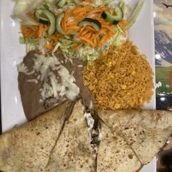 Salina’s Mexican Restaurant - Quesadilla