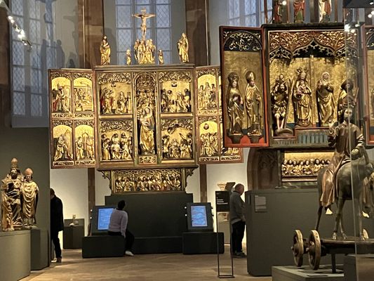 Basel Historical Museum – Musikmuseum by null