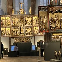 Historisches Museum Basel - Barfüsserkirche
