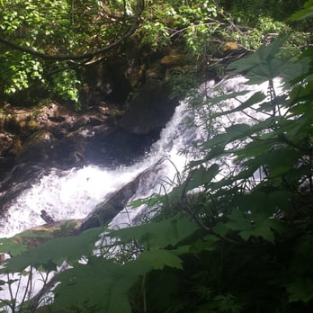 Pioneer Falls - Hiking Near Me - Palmer, Alaska Pioneer Falls - Hiking Near Me - Palmer, Alaska
