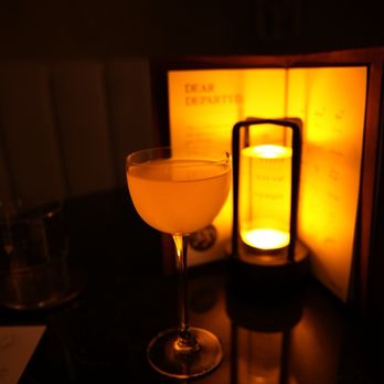 Dearly Departed - Cocktail - Cocktail Bars Near Me - Denver, Colorado