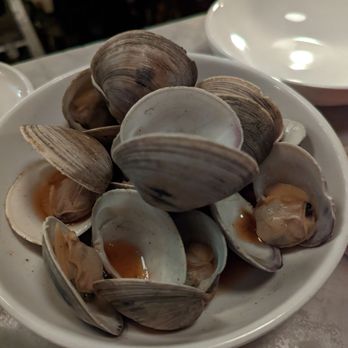 Estela - Clam - New American Near Me - New York, New York Estela - Clam - New American Near Me - New York, New York