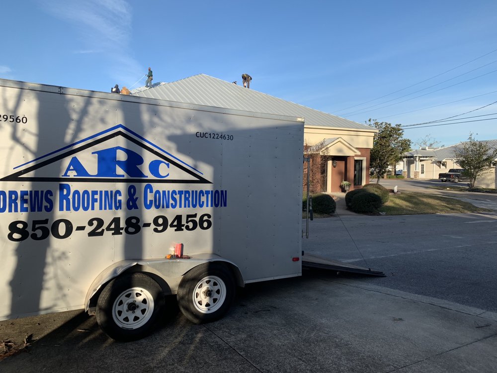Slide of Andrews Roofing And Construction