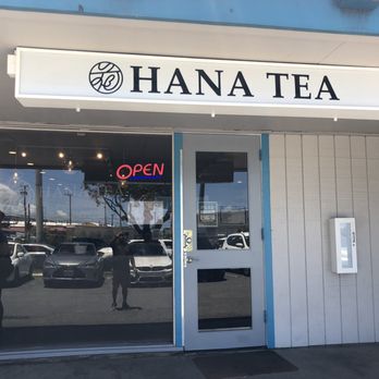 Hana Tea - Entrance to store - Bubble Tea Near Me - Honolulu, Hawaii Hana Tea - Entrance to store - Bubble Tea Near Me - Honolulu, Hawaii