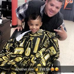 Vazquez Barbershop & Salon