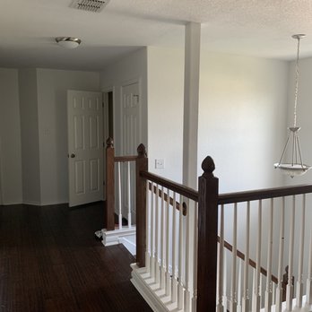 Medina Paint Design - After: hallway upstairs - Painters Near Me