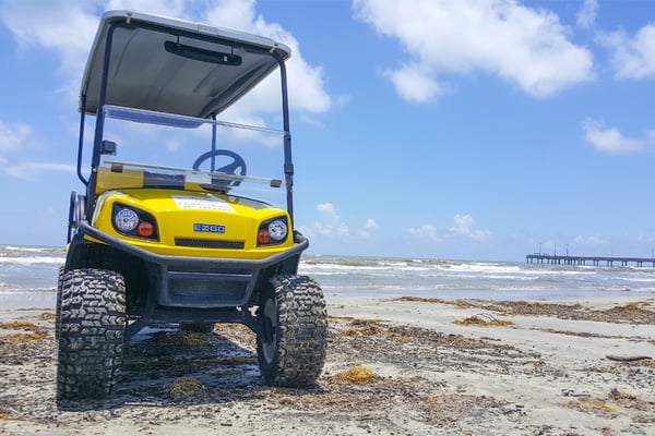Silver Sands Golf Cart Rentals 307 Sea Isle Dr Port Aransas Tx