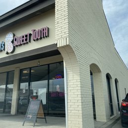 Great drive thru setup!