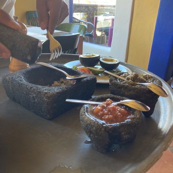 Sí Señor - Table side guacamole! - Mexican Near Me - Puerto Vallarta, JAL