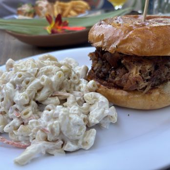 Huli Huli Tiki Lounge - Kalua pork sandwich - Lounges Near Me - Powell, Ohio Huli Huli Tiki Lounge - Kalua pork sandwich - Lounges Near Me - Powell, Ohio