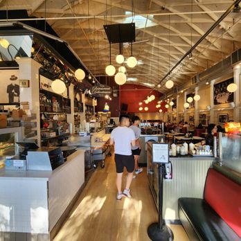 Saul's Restaurant & Delicatessen - Interior - Delis Near Me - Berkeley, California Saul's Restaurant & Delicatessen - Interior - Delis Near Me - Berkeley, California