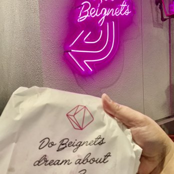 Beignets Expressed - Desserts Near Me - Anaheim, California Beignets Expressed - Desserts Near Me - Anaheim, California