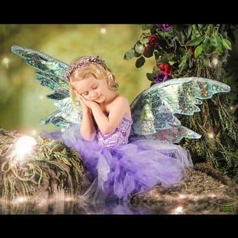 Enchanted Fairies - One of the poses I purchased. Truly art! - Session Photography Near Me - Plano, Texas