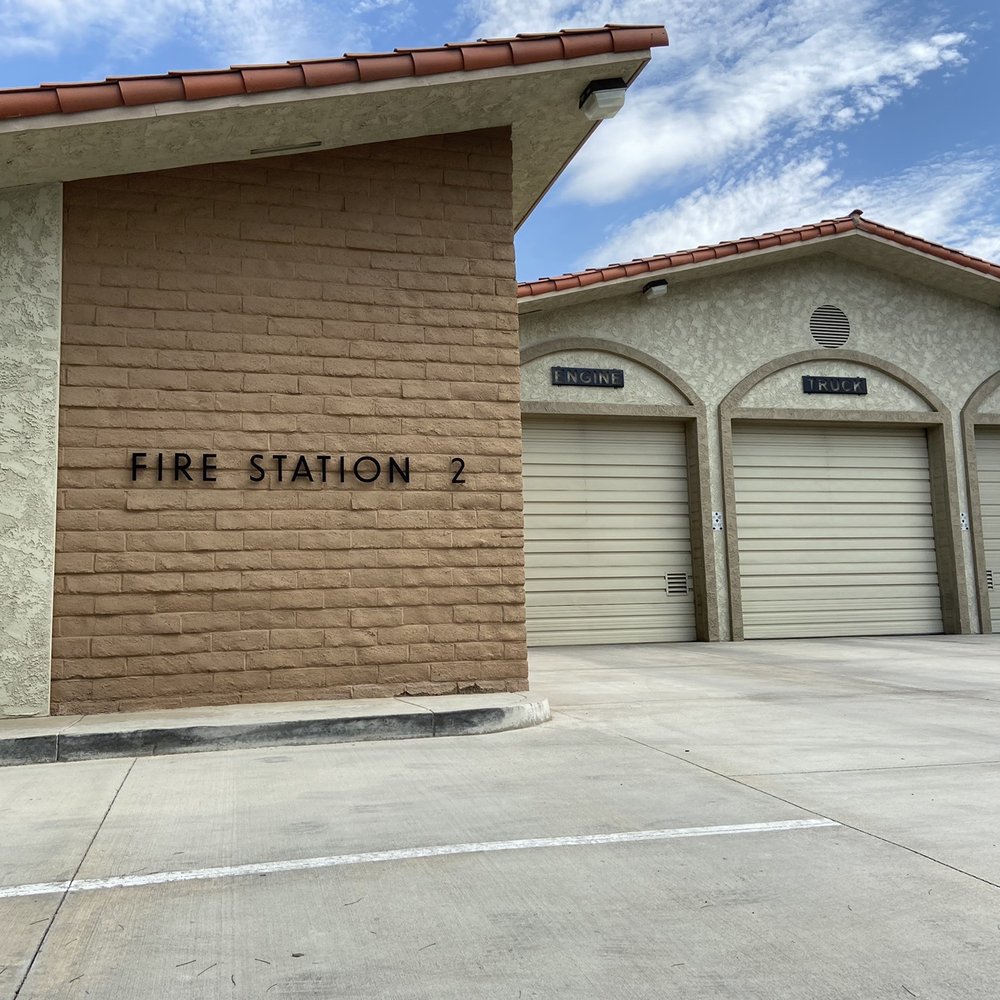 Riverside City Fire Station - Fire Departments Near Me - Riverside, California