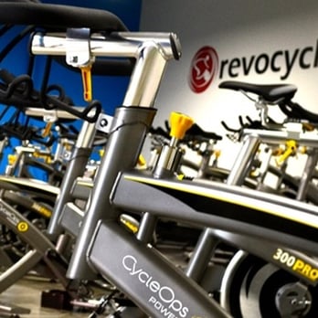 Revocycle - Revocycle in the Pearl.  Fantastic Cycleops bikes with powertaps.   Stadium set up, great Music.  My favorite workout. - Cycling Classes Near Me - Portland, Oregon