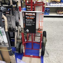 Harbor Freight Tools - Hand truck
