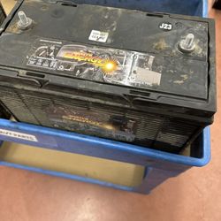 The Battery Exchange