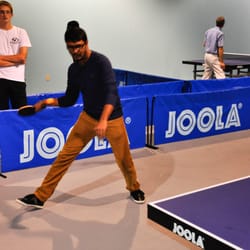 Smash Table Tennis Club - Smasher is action!