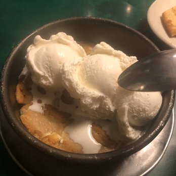 Oregano's - Pizza Cookie - WHITE CHOCOLATE MACADAMIA NUT it was delicious - Pizza Near Me - Tempe, Arizona Oregano's - Pizza Cookie - WHITE CHOCOLATE MACADAMIA NUT it was delicious - Pizza Near Me - Tempe, Arizona