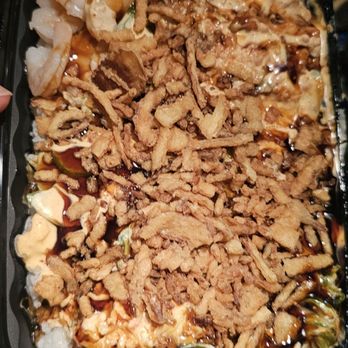 PokiTomik - Huge portion for 17 dollars - Poke Near Me - Valley Glen, California PokiTomik - Huge portion for 17 dollars - Poke Near Me - Valley Glen, California