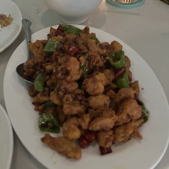 Blossom Bar - Chengdu Dry Hot Chicken - Cocktail Bars Near Me - Brookline, Massachusetts