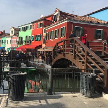 Isola di Burano - Bridge - Landmarks & Historical Buildings Near Me - Venezia, VE Isola di Burano - Bridge - Landmarks & Historical Buildings Near Me - Venezia, VE