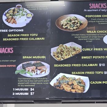 Tea Villa - Snack menu - Bubble Tea Near Me - Hayward, California Tea Villa - Snack menu - Bubble Tea Near Me - Hayward, California