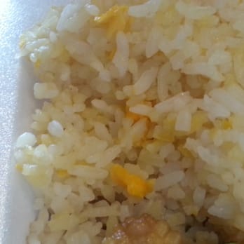 New Dragon - Fried rice? Tasted like white rice with egg added.... - Chinese Near Me - Albuquerque, New Mexico New Dragon - Fried rice? Tasted like white rice with egg added.... - Chinese Near Me - Albuquerque, New Mexico