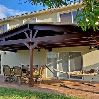 Home By Tom - Outdoor Pergola - General Contractors Near Me - Walnut Creek, California
