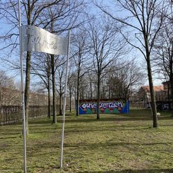 Lene-Voigt-Park - ... Impressionen ...