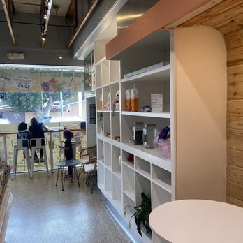 Dera Cafe - Inside - Coffee & Tea Near Me - Los Angeles, California Dera Cafe - Inside - Coffee & Tea Near Me - Los Angeles, California