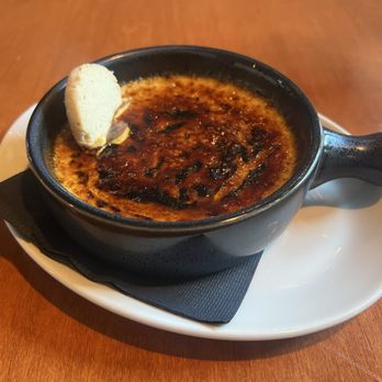 The Cellar - Crème Brulée - Tapas Bars Near Me - Corning, New York