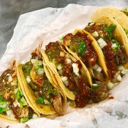 Street Tacos