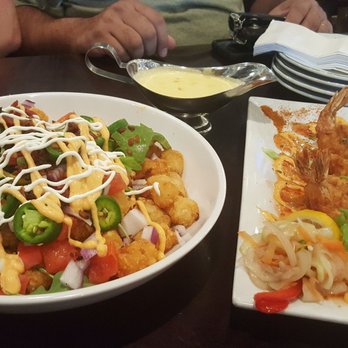 Bay Local Eatery - Tatchos and shrimp popcorn - Breakfast & Brunch Near Me - Virginia Beach, Virginia Bay Local Eatery - Tatchos and shrimp popcorn - Breakfast & Brunch Near Me - Virginia Beach, Virginia