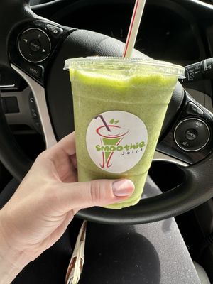 Smoothie joint by null