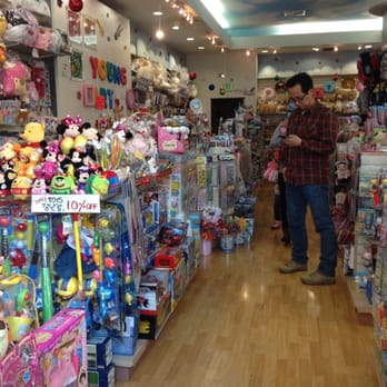Young Art America - Small store with a bunch of little items - Cards & Stationery Near Me - Los Angeles, California