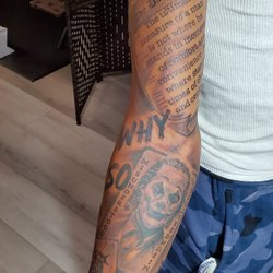 Inkdbladez Artist Box Tattoo Studio
