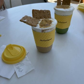 La La Land - camp rock lattes - Cafes Near Me - McKinney, Texas